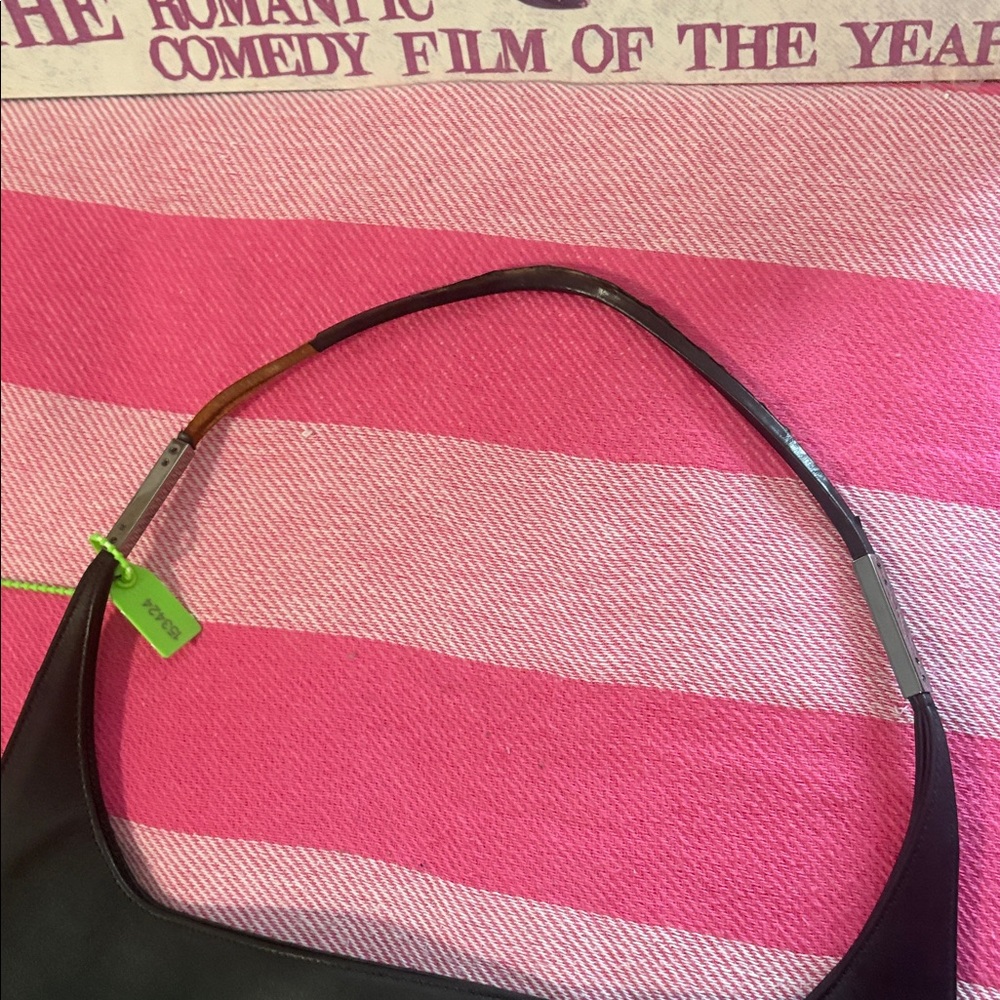 Gucci Jackie VTG Black Leather Hobo bag - Picture 16 of 16